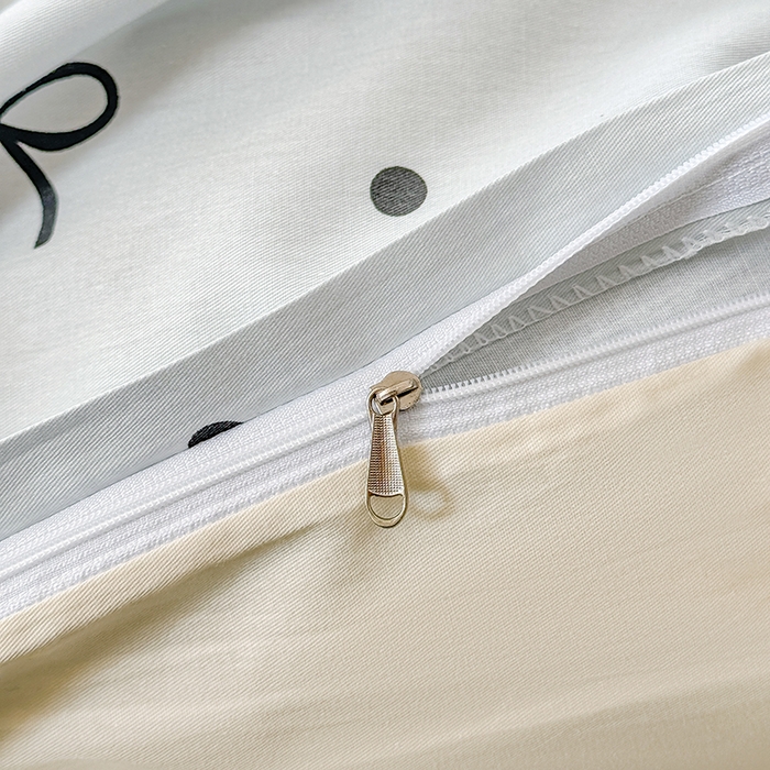 91家纺网 家纺一手货源 找家纺 佑金甜 2026新款精梳全棉印花单被套 奶盐气泡