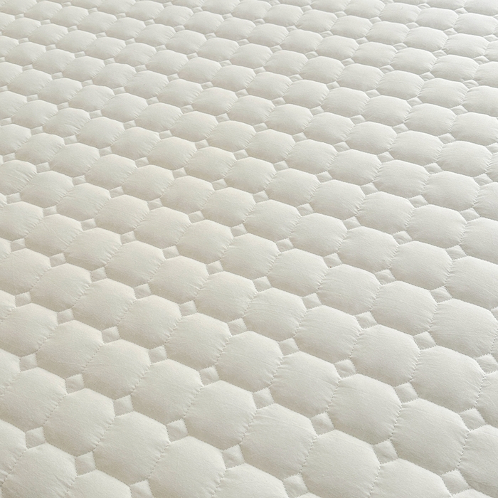 91家纺网 家纺一手货源 找家纺 犇牛仓储供应链 2026新款亲肤纯棉加厚床笠 经典月光白