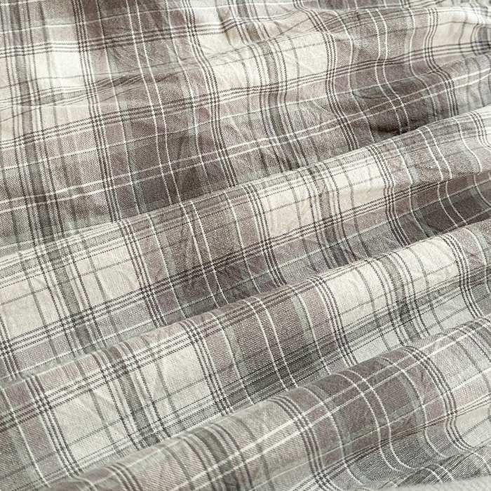 91家纺网 家纺一手货源 找家纺 犇牛仓储供应链 2026新款亲肤纯棉加厚床笠 时尚烟雨灰