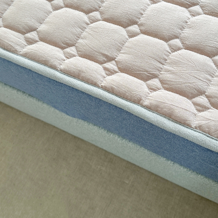 91家纺网 家纺一手货源 找家纺 犇牛仓储供应链 2026新款亲肤纯棉加厚床笠 新款-斯诺克