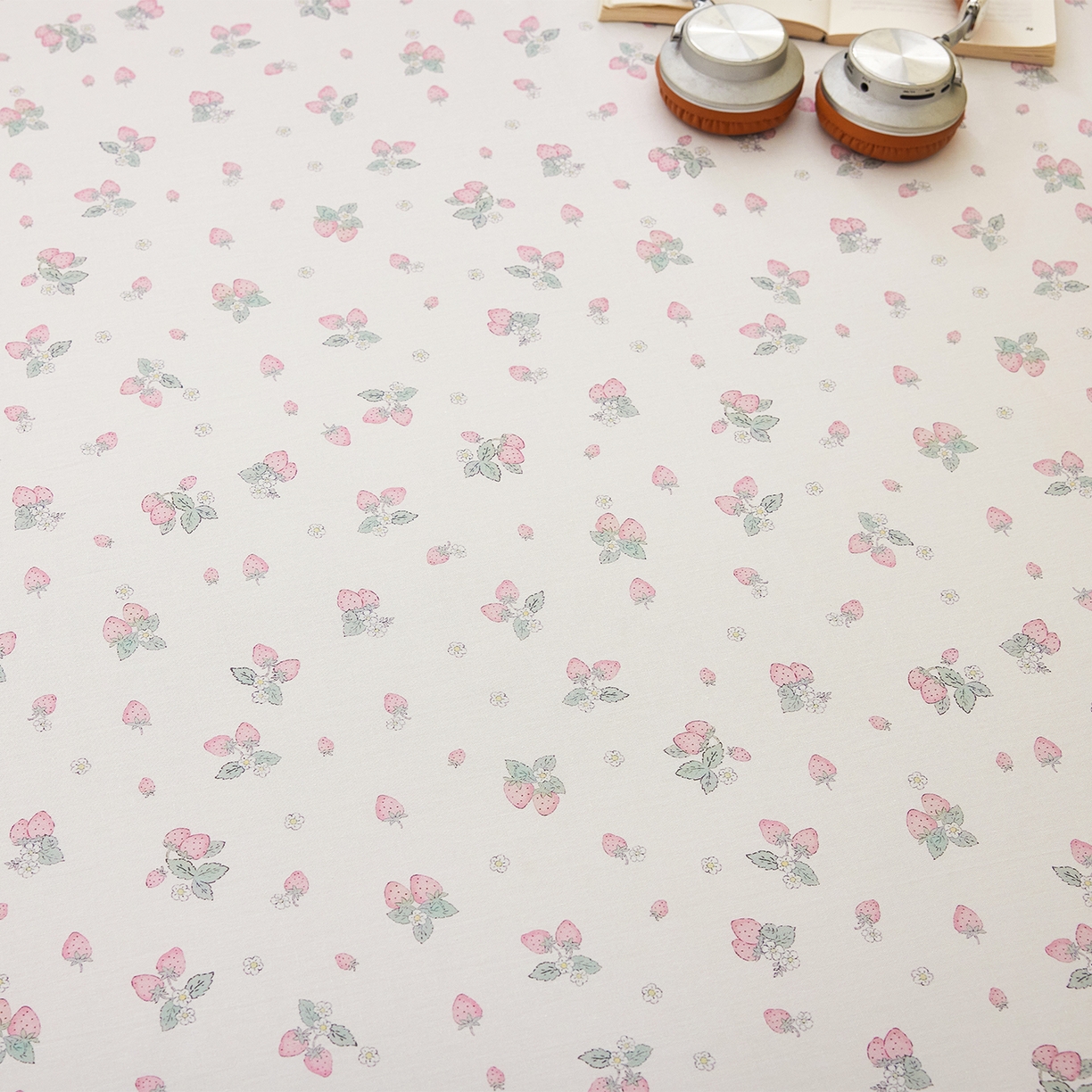 91家纺网 家纺一手货源 找家纺 （总）元元家居（元元被业） 2026新款全棉13372套件及单品【印花款】-单床单