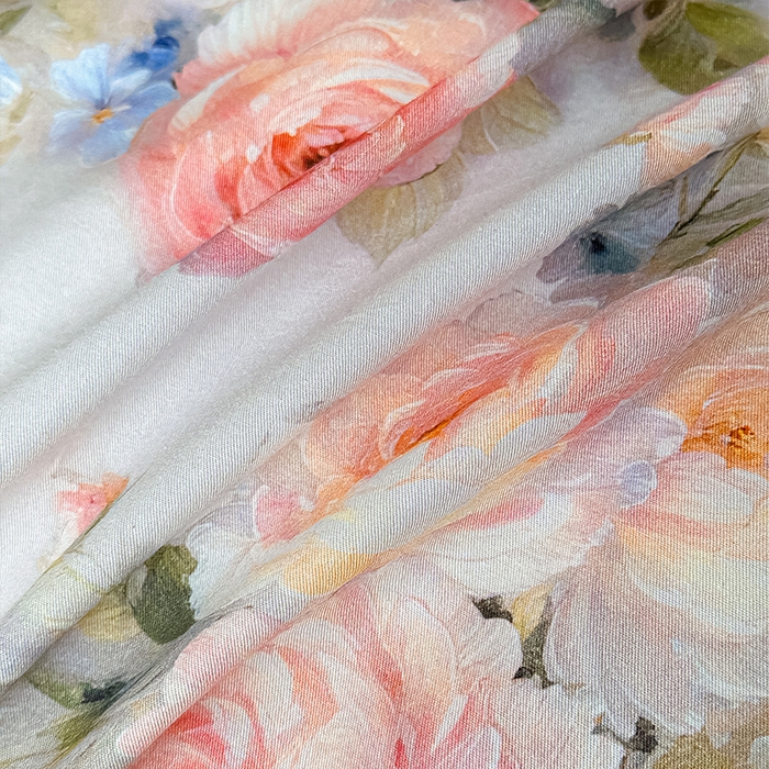 91家纺网 家纺一手货源 找家纺 （总）格里芬家纺 2026新款全棉精梳棉韩系花边款印花四件套