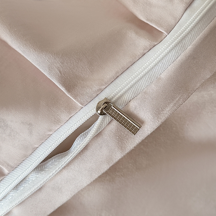 91家纺网 家纺一手货源 找家纺 格里芬家纺 2026新款全棉精梳棉韩系花边款印花四件套 蝶美花香-白