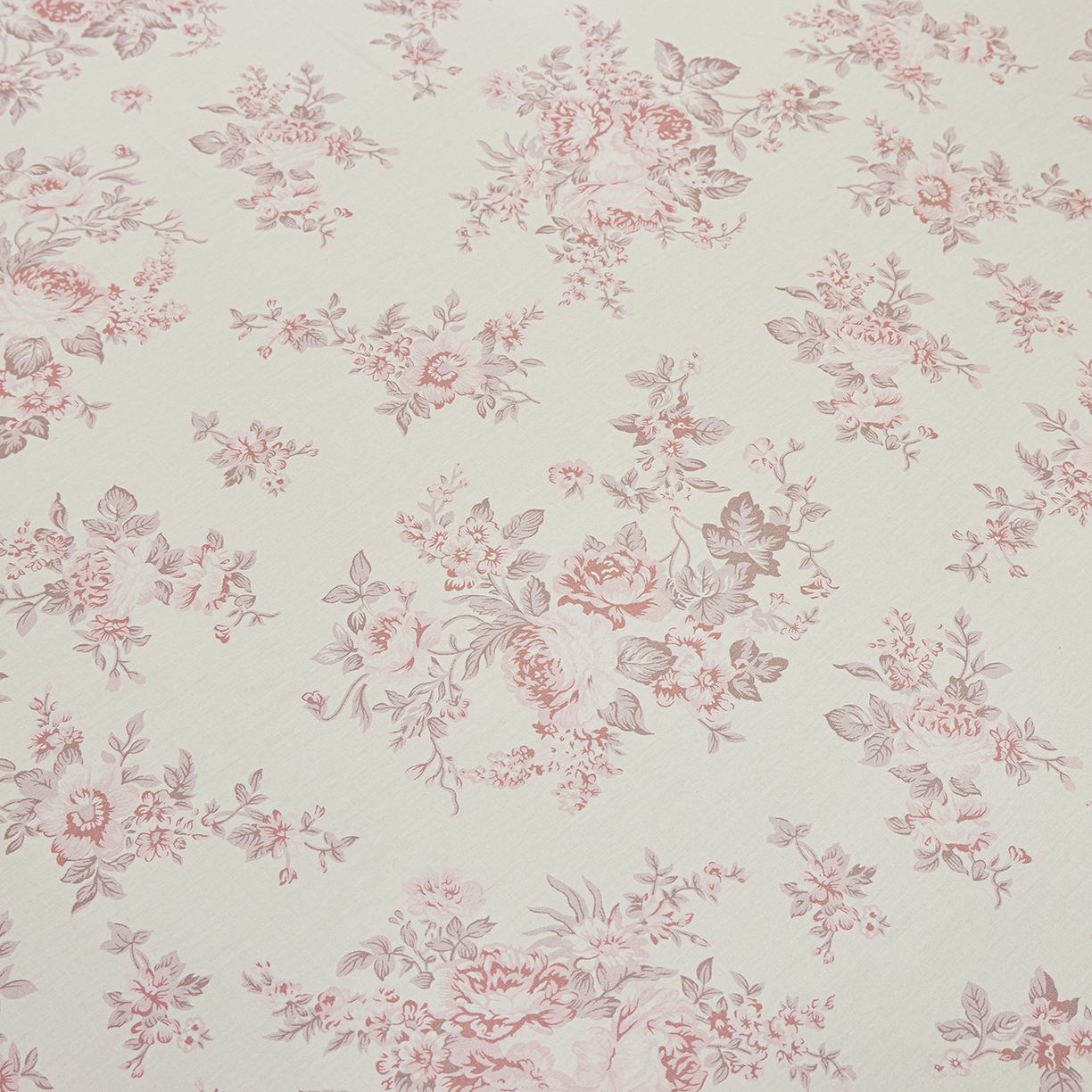 91家纺网 家纺一手货源 找家纺 元元家居（元元被业） 2026新款全棉13372套件及单品【印花款】-单床单 芙尔