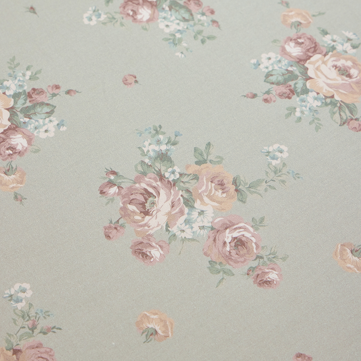 91家纺网 家纺一手货源 找家纺 元元家居（元元被业） 2026新款全棉13372套件及单品【印花款】-单床单 金溪