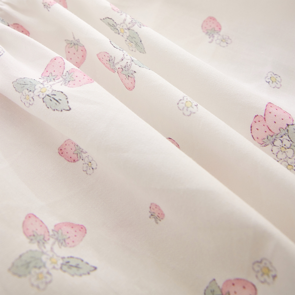 91家纺网 家纺一手货源 找家纺 （总）元元家居（元元被业） 2026新款全棉13372套件及单品【印花款】-单床笠