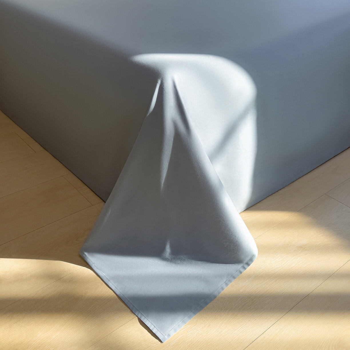 91家纺网 家纺一手货源 找家纺 （总）炫拼家纺 2026新款A类全棉色织华夫格卡通毛巾绣B版40支纯棉水洗棉四件套-乐邦系列