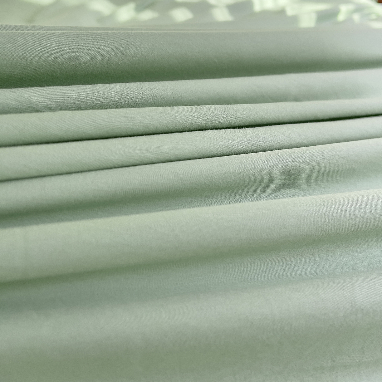 91家纺网 家纺一手货源 找家纺 炫拼家纺 2026新款A类全棉色织华夫格卡通毛巾绣B版40支纯棉水洗棉四件套-乐邦系列 乐邦-汉堡狗