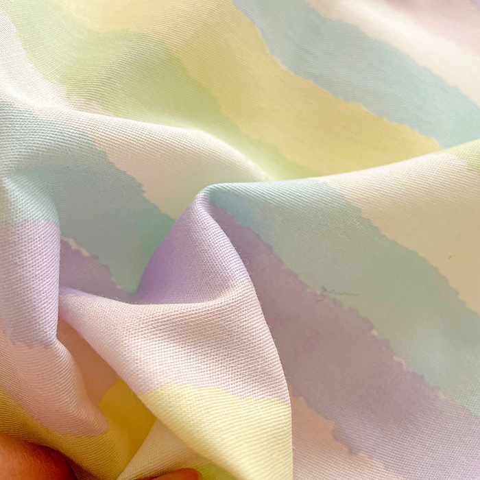 91家纺网 家纺一手货源 找家纺 暖意家纺 2026新款全棉贴布绣云朵兔夏被系列 云朵兔 粉