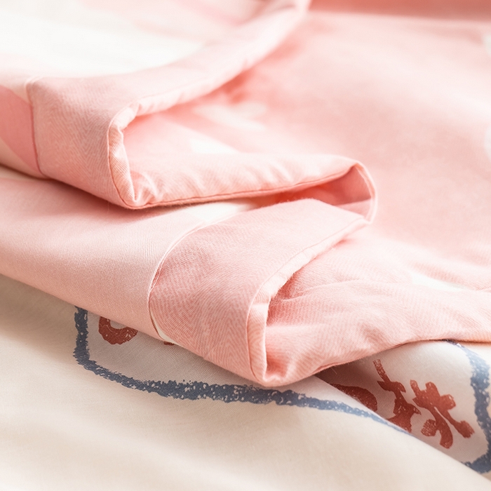 91家纺网 家纺一手货源 找家纺 （总）暖阳【同款地板价】【A类送质检】2026新款印花全棉棉花夏被纯棉空调被