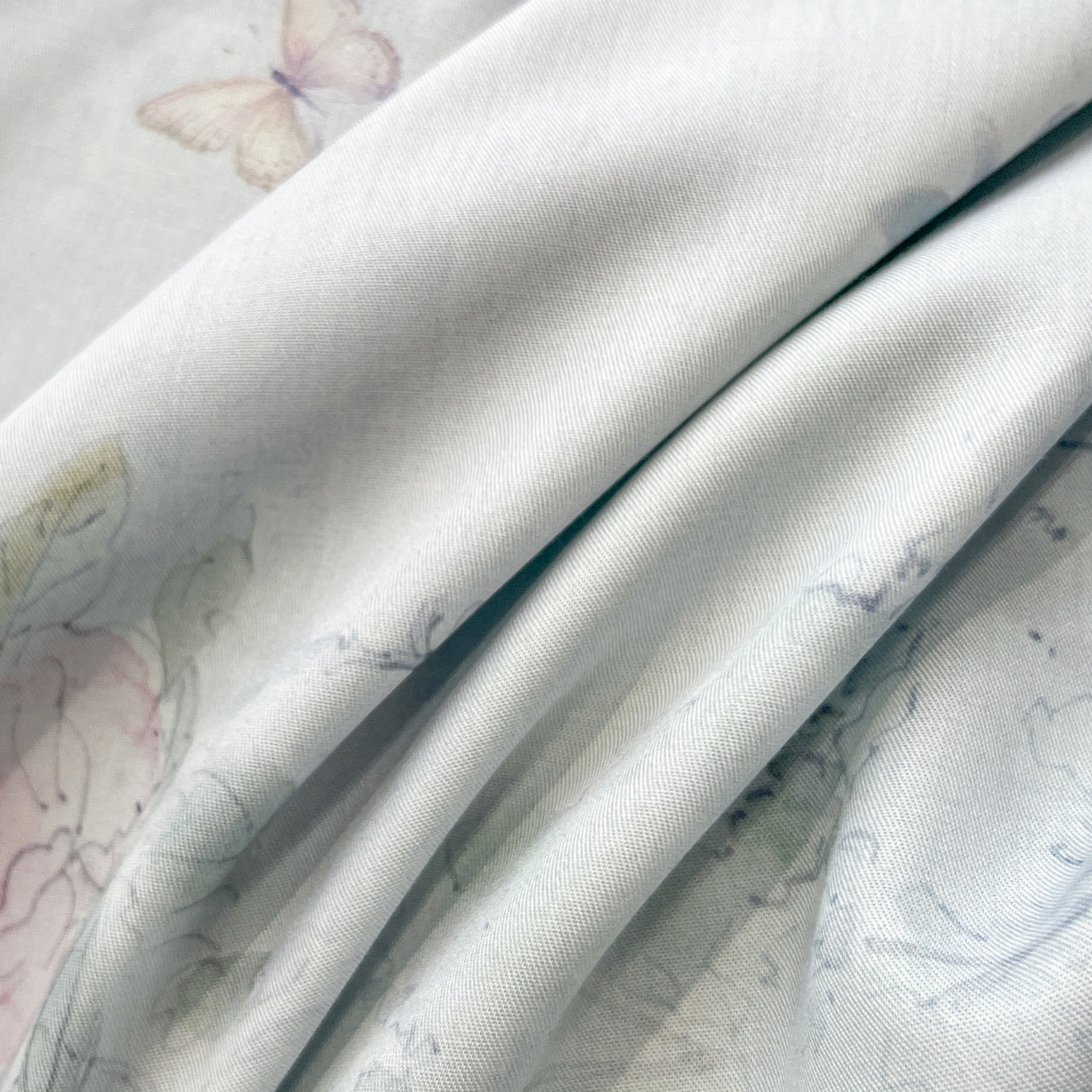 91家纺网 家纺一手货源 找家纺 （总）迷尚家居 2026新款夏被100%莱赛尔数码印花夏被四件套50支天丝夏被