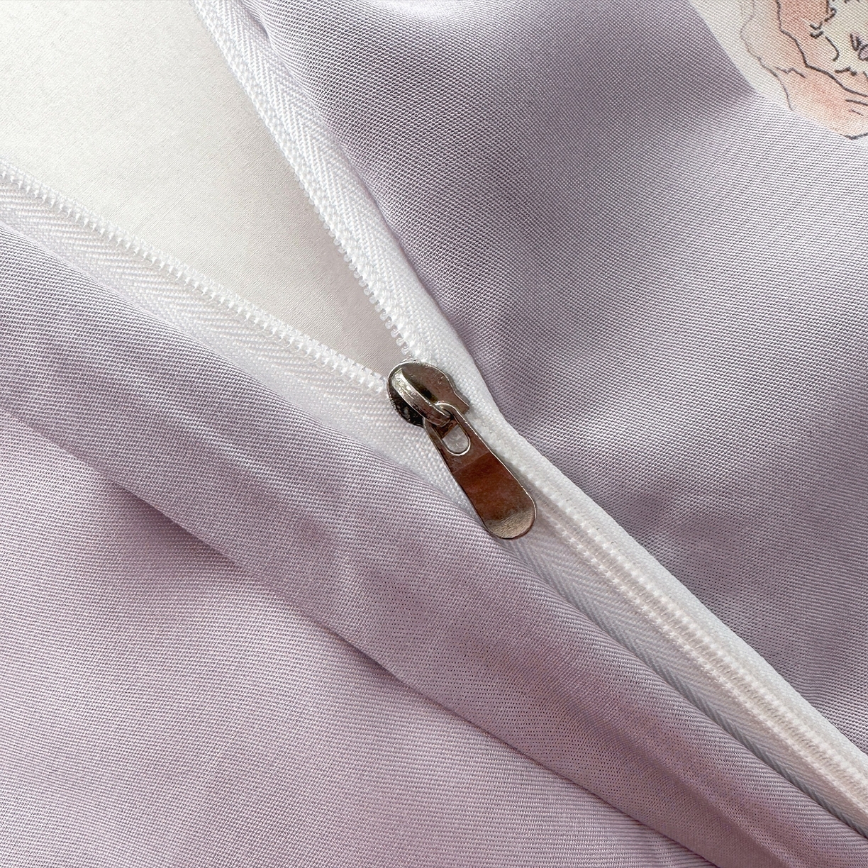 91家纺网 家纺一手货源 找家纺 （总）迷尚家居 2026新款100%莱赛尔数码印花天丝四件套