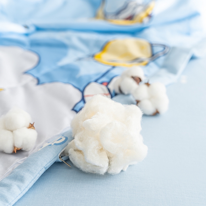 91家纺网 家纺一手货源 找家纺 （总）暖阳 【同款地板价】2026新款A类印花全棉夏被纯棉空调被