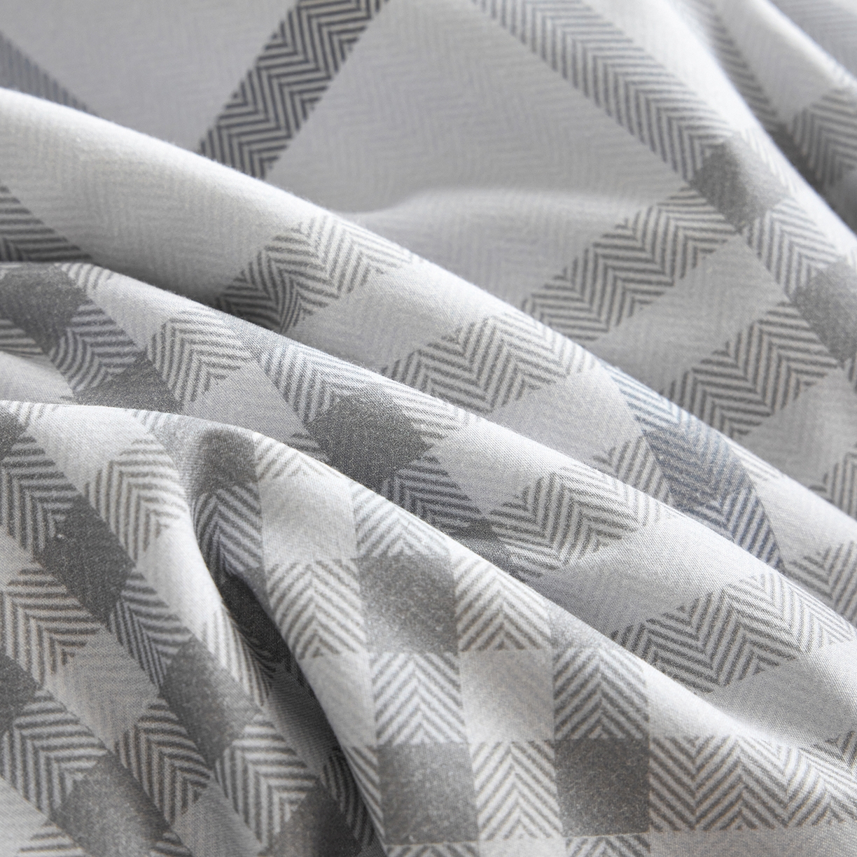 91家纺网 家纺一手货源 找家纺 元元家居（元元被业） 2026新款全棉纯棉13372印花两用夏被夏凉被空调被 格调