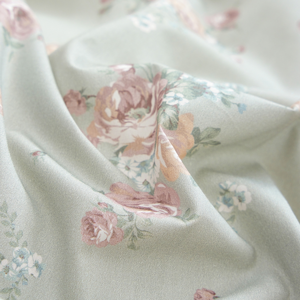 91家纺网 家纺一手货源 找家纺 元元家居（元元被业） 2026新款全棉纯棉13372印花两用夏被夏凉被空调被 金溪