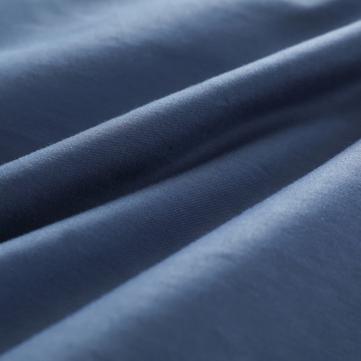 91家纺网 家纺一手货源 找家纺 （总）万盛家纺 2026新款全棉40支极简风拼色四件套（无影墙风格）