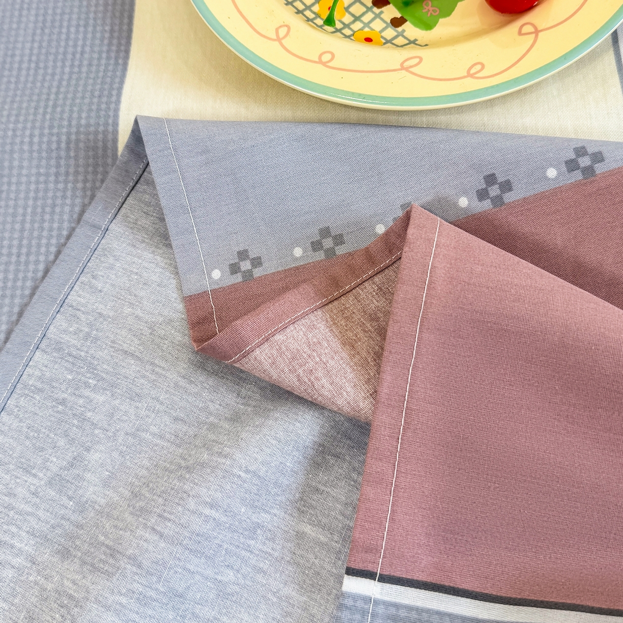 91家纺网 家纺一手货源 找家纺 壹贝家纺 2026新款全棉喷气印花床单系列 致青春