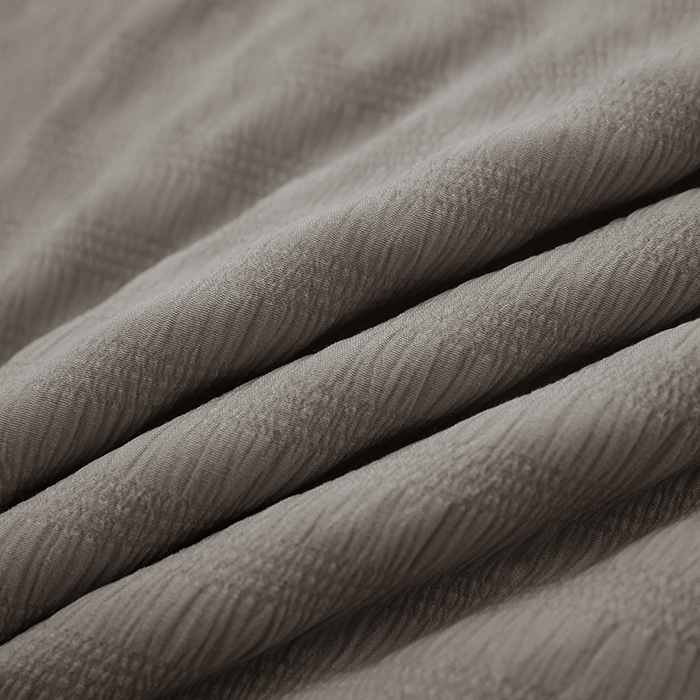 91家纺网 家纺一手货源 找家纺 欢乐季 2026新款A类提花泡泡棉超声波大豆夏被夏凉被空调被 高级灰