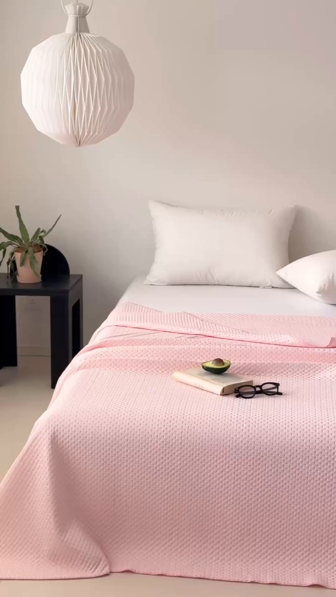 91家纺网 家纺一手货源 找家纺 （总）法芙娜家纺 2026新款双面160克锦纶凉感小冰皮毯