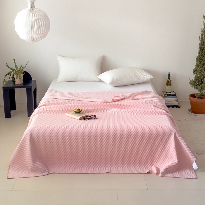 91家纺网 家纺一手货源 找家纺 法芙娜家纺 2025新款兰精天丝60天丝床笠 若草绿