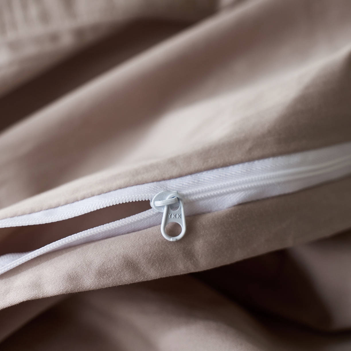 91家纺网 家纺一手货源 找家纺 初拾 2026新款60支贡缎全棉厚织提花水洗四件套“长期主义”系列（会员减10日常券后小三件不低于268元 ，标准不低于328元） 时光里