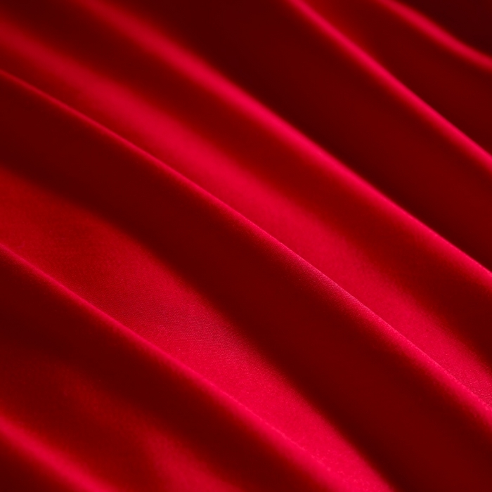 91家纺网 家纺一手货源 找家纺 慕她家纺 2026年全棉纯棉婚庆四件套大红色刺绣结床上用品（床盖款加40） 婚天喜地