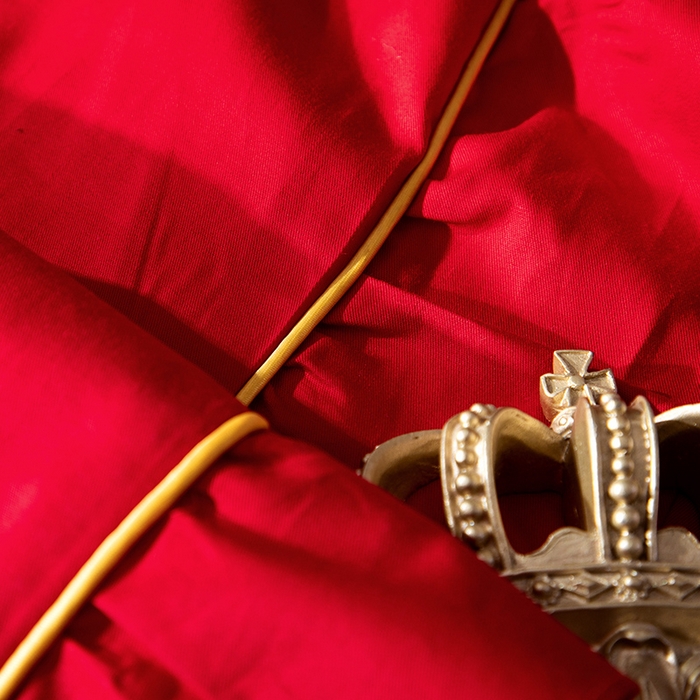 91家纺网 家纺一手货源 找家纺 慕她家纺 2026年全棉纯棉婚庆四件套大红色刺绣结床上用品（床盖款加40） 浪漫喜事