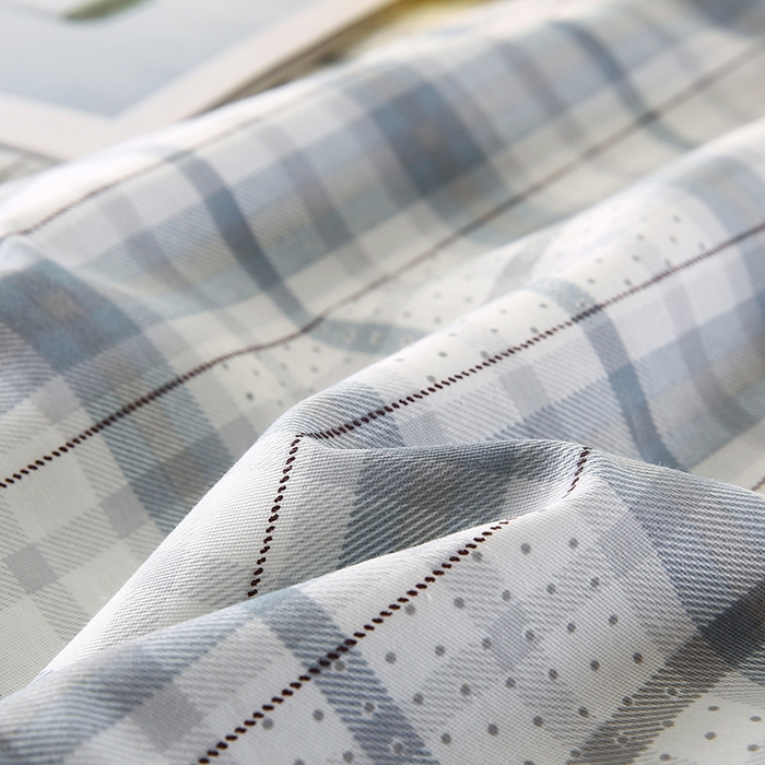 91家纺网 家纺一手货源 找家纺 米萝家居 2026新款全棉夏凉被纯棉空调被印花夏被 超能小柴-灰