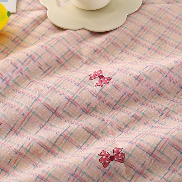 91家纺网 家纺一手货源 找家纺 米萝家居 2026新款全棉夏凉被纯棉空调被印花夏被 梦境手帐