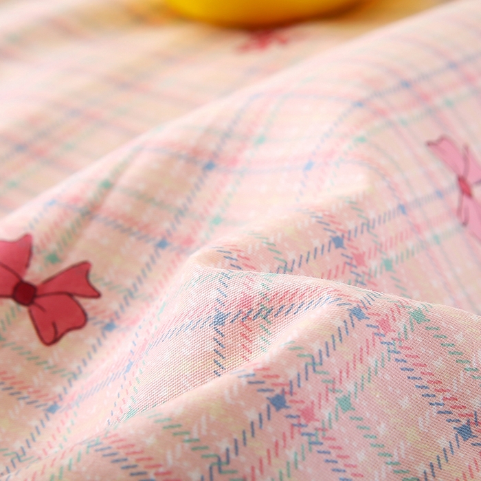 91家纺网 家纺一手货源 找家纺 米萝家居 2026新款全棉夏凉被纯棉空调被印花夏被 梦境手帐