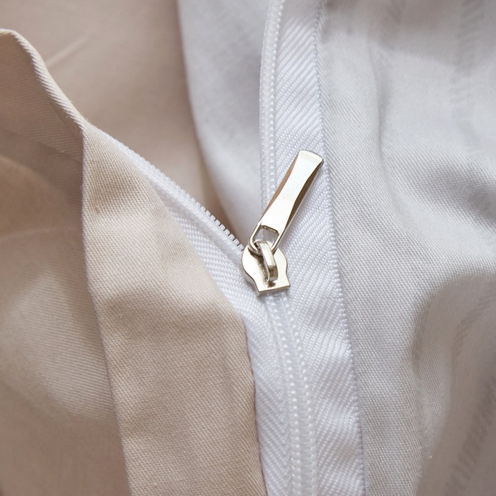 91家纺网 家纺一手货源 找家纺 沐白家居 2026新款亲肤舒适全棉印花四件套 爱尔兰-浅灰