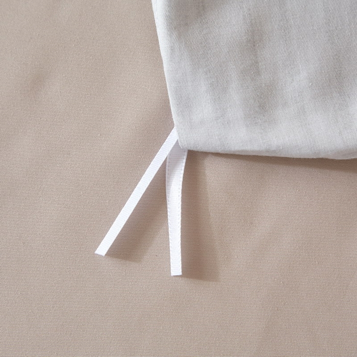 91家纺网 家纺一手货源 找家纺 沐白家居 2026新款亲肤舒适全棉印花四件套 爱尔兰-浅灰