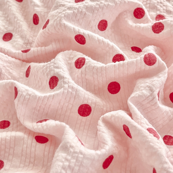 91家纺网 家纺一手货源 找家纺 梦可莱家居 2026春夏新品小清新可爱风毛巾绣床盖四件套系列 幸福女孩