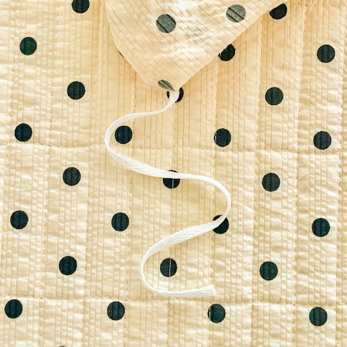 91家纺网 家纺一手货源 找家纺 梦可莱家居 2026春夏新品小清新可爱风毛巾绣床盖四件套系列 小木马