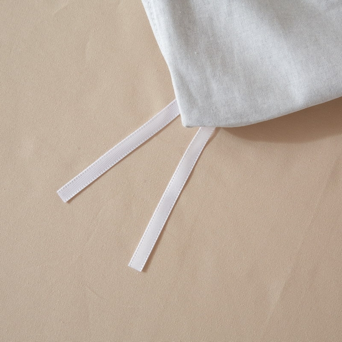 91家纺网 家纺一手货源 找家纺 沐白家居 2026新款亲肤舒适全棉印花四件套 莱卡-咖