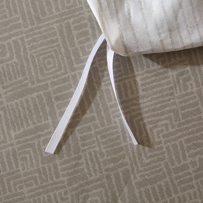 91家纺网 家纺一手货源 找家纺 沐白家居 2026新款亲肤舒适全棉印花四件套 罗马假日