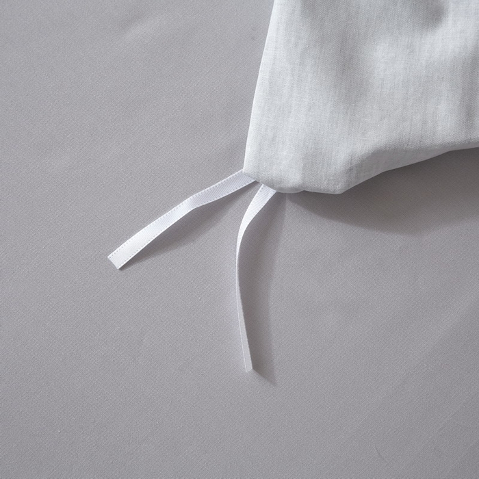 91家纺网 家纺一手货源 找家纺 沐白家居 2026新款亲肤舒适全棉印花四件套 暮光-蓝