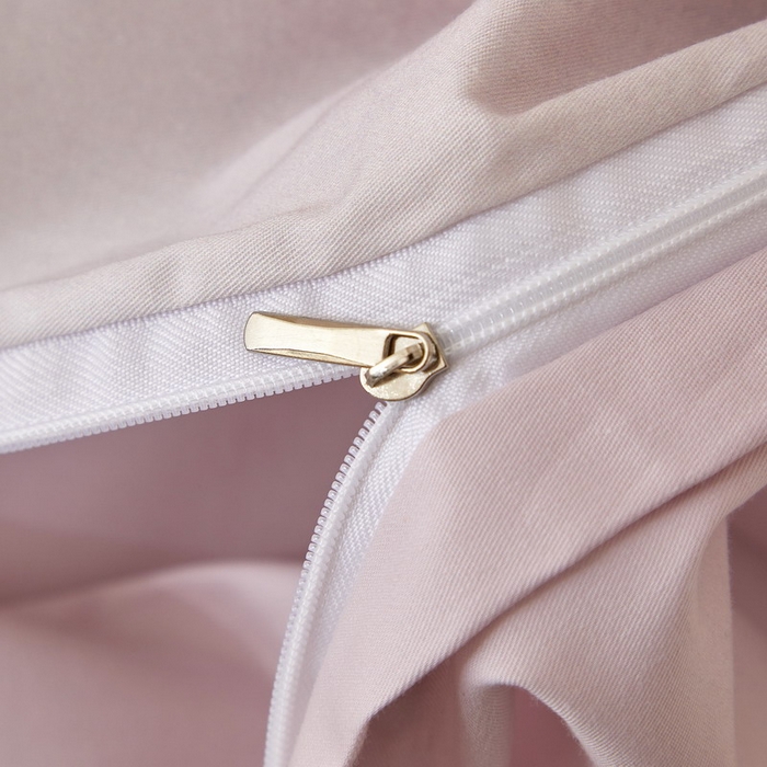 91家纺网 家纺一手货源 找家纺 沐白家居 2026新款亲肤舒适全棉印花四件套 时薇（紫）