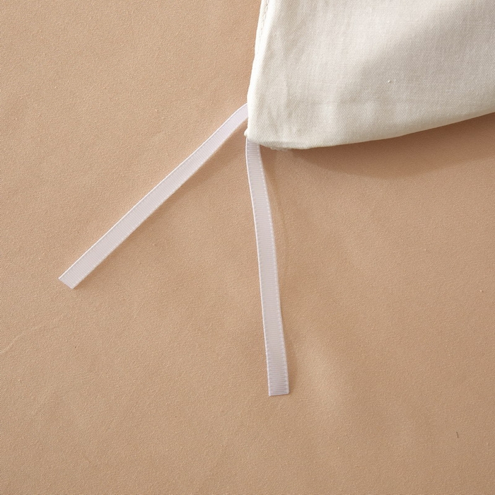 91家纺网 家纺一手货源 找家纺 沐白家居 2026新款亲肤舒适全棉印花四件套 香野-粉