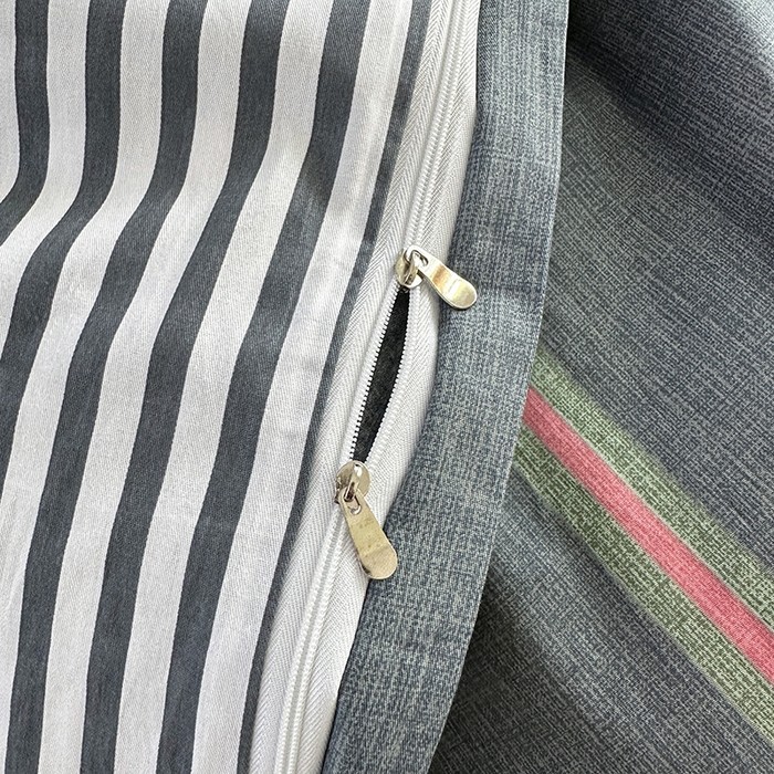 91家纺网 家纺一手货源 找家纺 宇彬家纺 2026直播新款13070A类全棉纯棉印花床单床笠款四件套和单被套喷气清新简约（缩水足可定做） 绅士