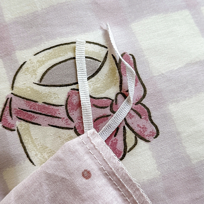 91家纺网 家纺一手货源 找家纺 宇彬家纺 2026直播新款13070A类全棉纯棉印花床单床笠款四件套和单被套喷气清新简约（缩水足可定做） 晚安宝贝