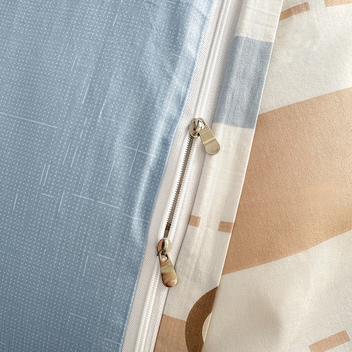 91家纺网 家纺一手货源 找家纺 宇彬家纺 2026直播新款13070A类全棉纯棉印花床单床笠款四件套和单被套喷气清新简约（缩水足可定做） 休闲小熊