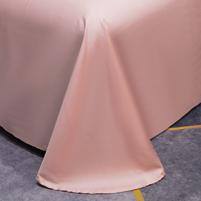 91家纺网 家纺一手货源 找家纺 慕她家纺 2026年全棉纯棉婚庆四件套大红色刺绣结床上用品 皇家风范豆沙