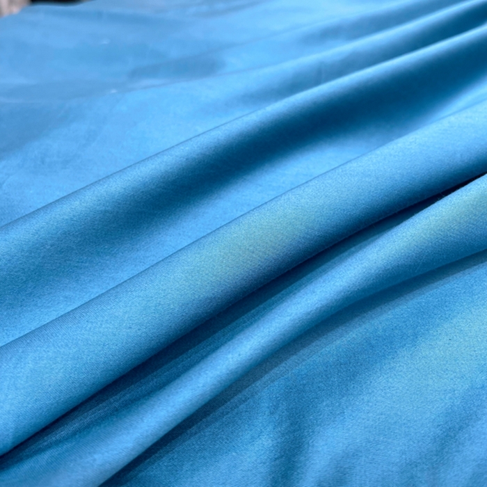 91家纺网 家纺一手货源 找家纺 慕她家纺 2026年全棉纯棉婚庆四件套大红色刺绣结床上用品 皇家风范蓝灰