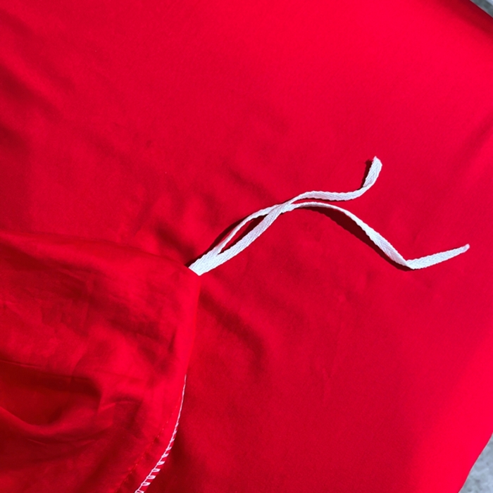 91家纺网 家纺一手货源 找家纺 慕她家纺 2026年全棉纯棉婚庆四件套大红色刺绣结床上用品 皇家风范大红