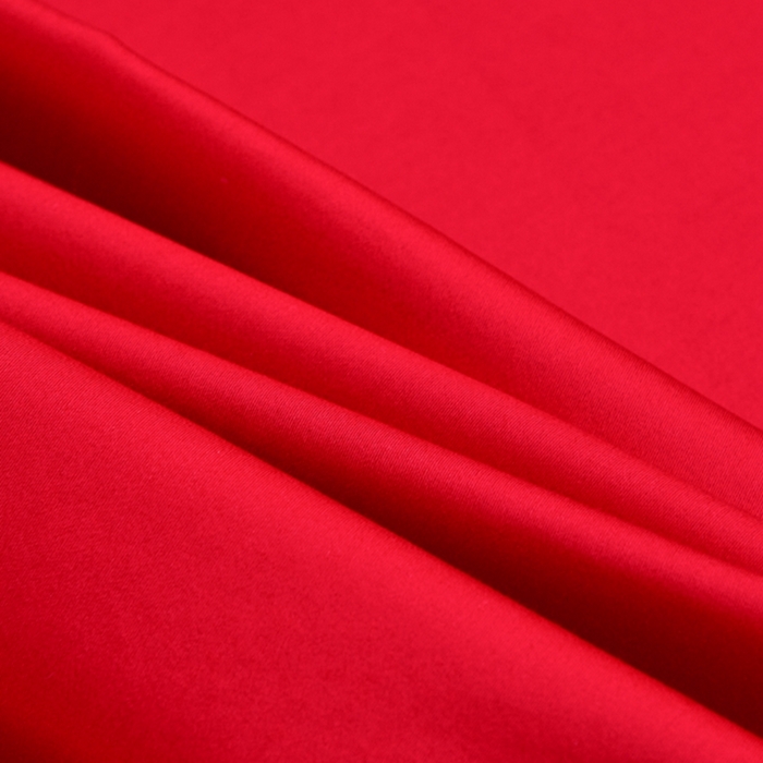 91家纺网 家纺一手货源 找家纺 慕她家纺 2026年全棉纯棉婚庆四件套大红色刺绣结床上用品 皇家风范大红