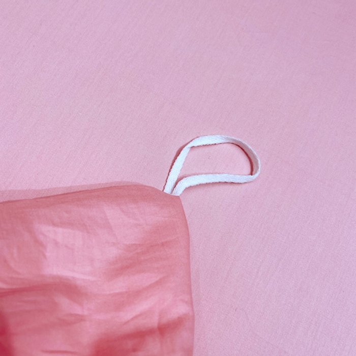 91家纺网 家纺一手货源 找家纺 慕她家纺 2026年全棉纯棉婚庆四件套大红色刺绣结床上用品 皇家风范粉玉