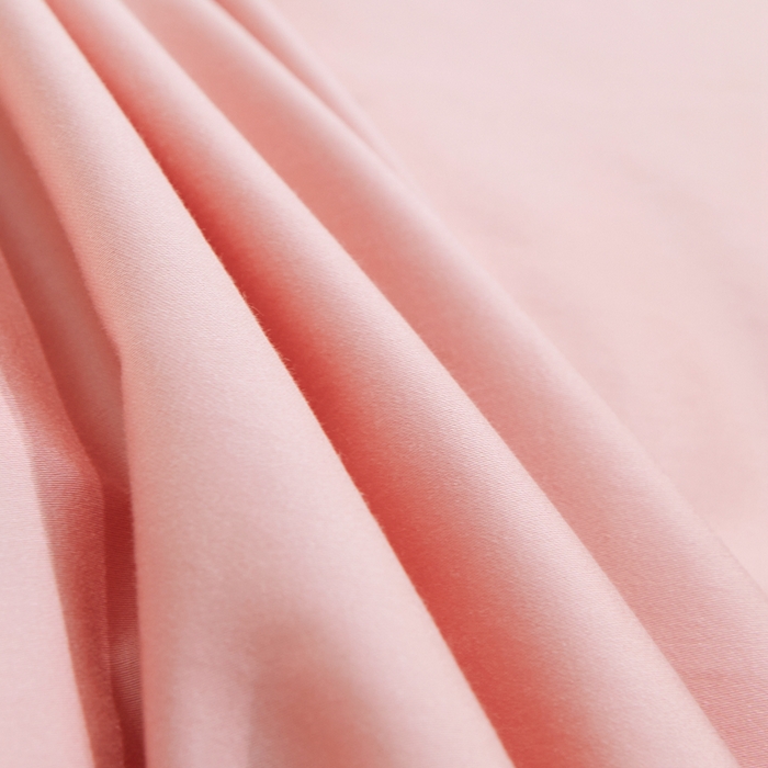 91家纺网 家纺一手货源 找家纺 慕她家纺 2026年全棉纯棉婚庆四件套大红色刺绣结床上用品 倾心 豆沙