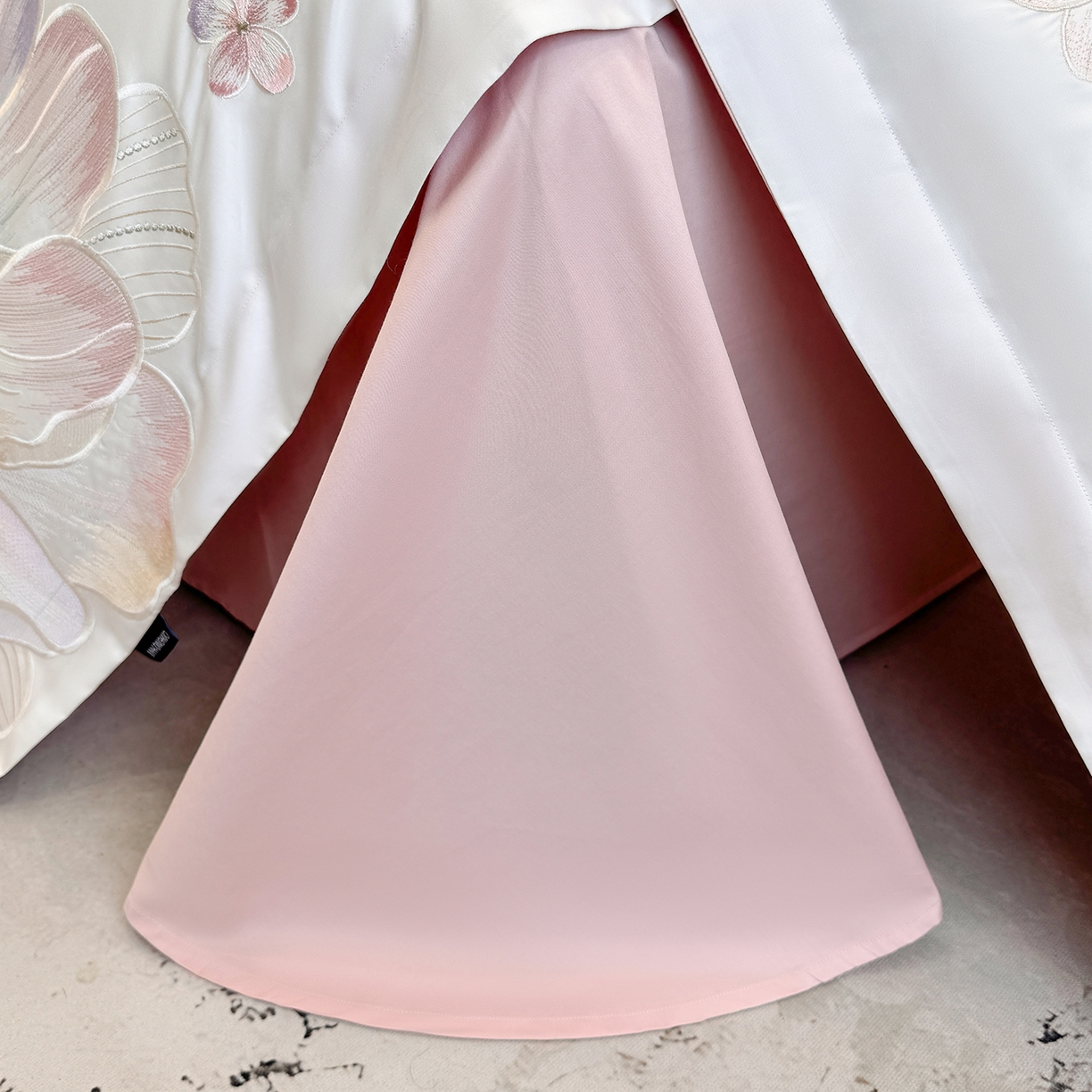 91家纺网 家纺一手货源 找家纺 （总）家居1号家纺 2026新款50双股挚爱新疆长绒棉四件套