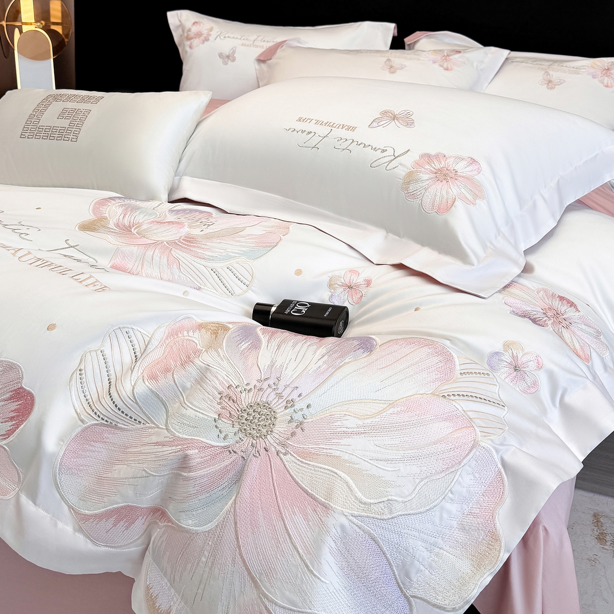 91家纺网 家纺一手货源 找家纺 （总）家居1号家纺 2026新款50双股挚爱新疆长绒棉四件套